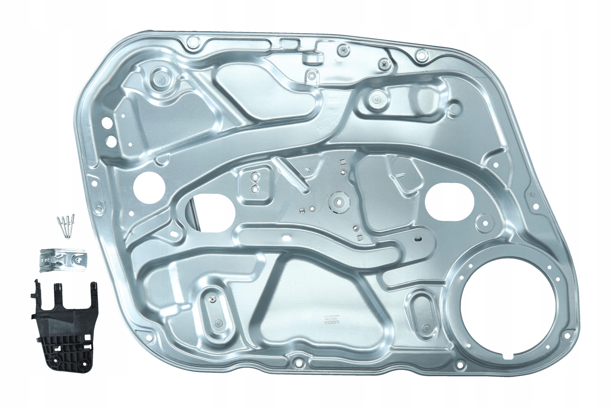 PODNOŚNIK SZYBY PRZÓD LEWY (Z PANELEM) HYUNDAI