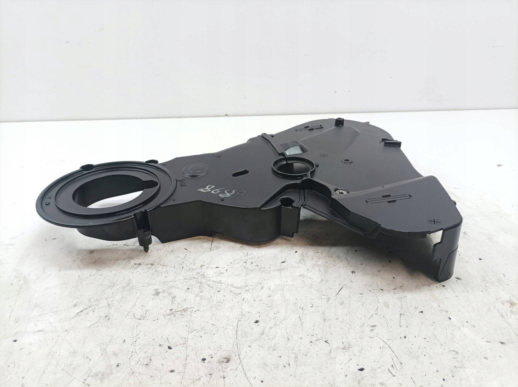 gear cover 2.0 TDI DTT Skoda Octavia IV (2019- )