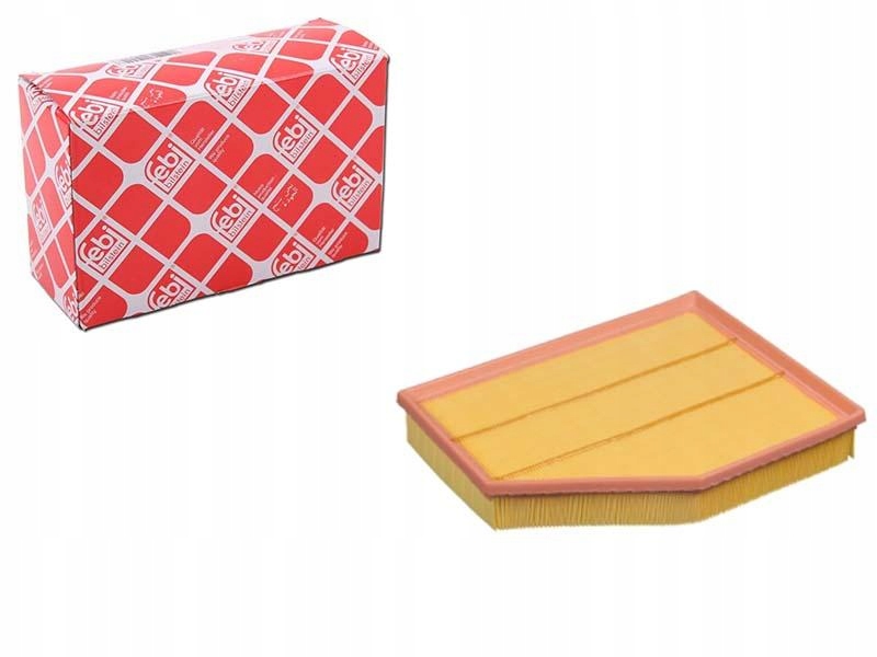 

Febi Filtr Powietrza Bmw 5 E60 E61 6 E63 E64