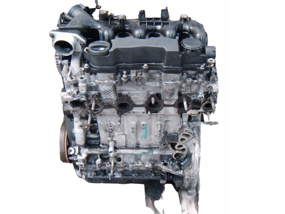 CITROEN BERLINGO I LIFT 2002 - 2010 1.6 HDI SILNIK GOŁY SŁUPEK 9H01