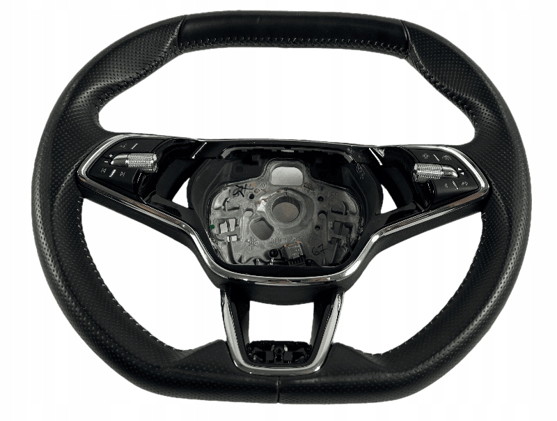 KIEROWNICA SKODA OCTAVIA IV RS DSG 5E3419093AD