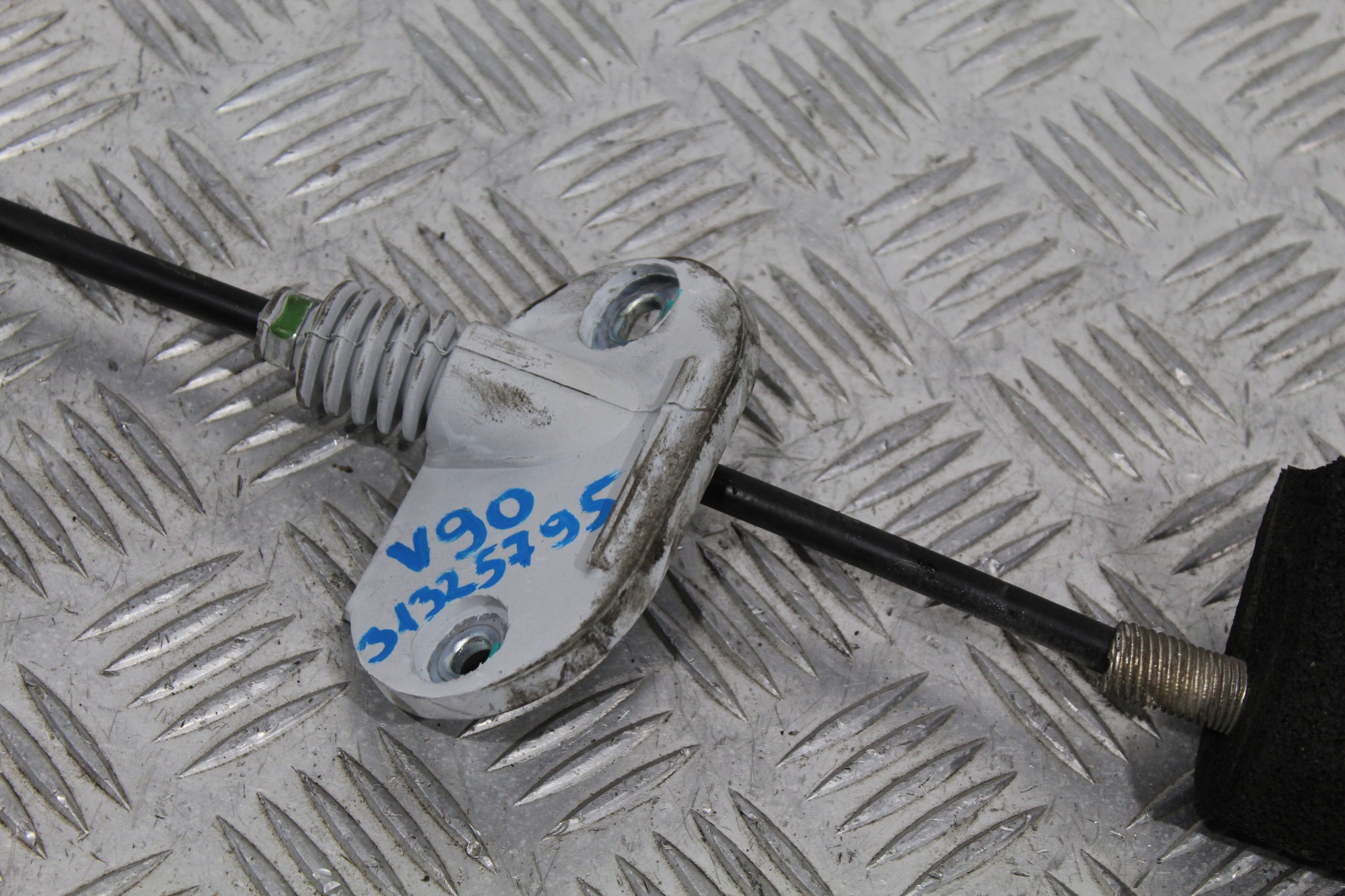 CÂBLE MÉCANISME LEVIER VITESSE ENGRENAGE VOLVO V90 S90 31325795