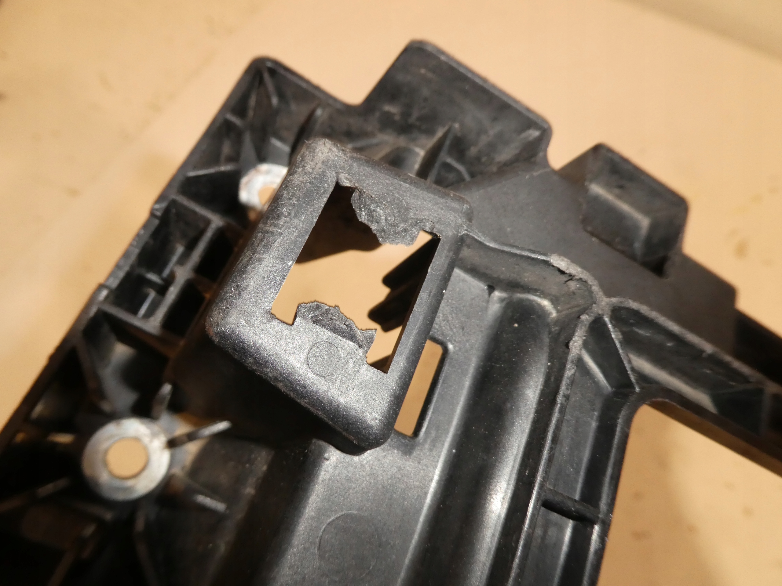 holder KOMPUTERA A9065459840 MERCEDES SPRINTER