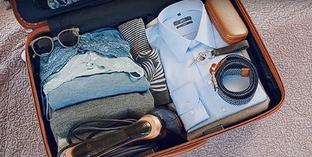 Parownica PHILIPS steamer 1300W rękawica torba Pojemność zbiornika na wodę 70 ml