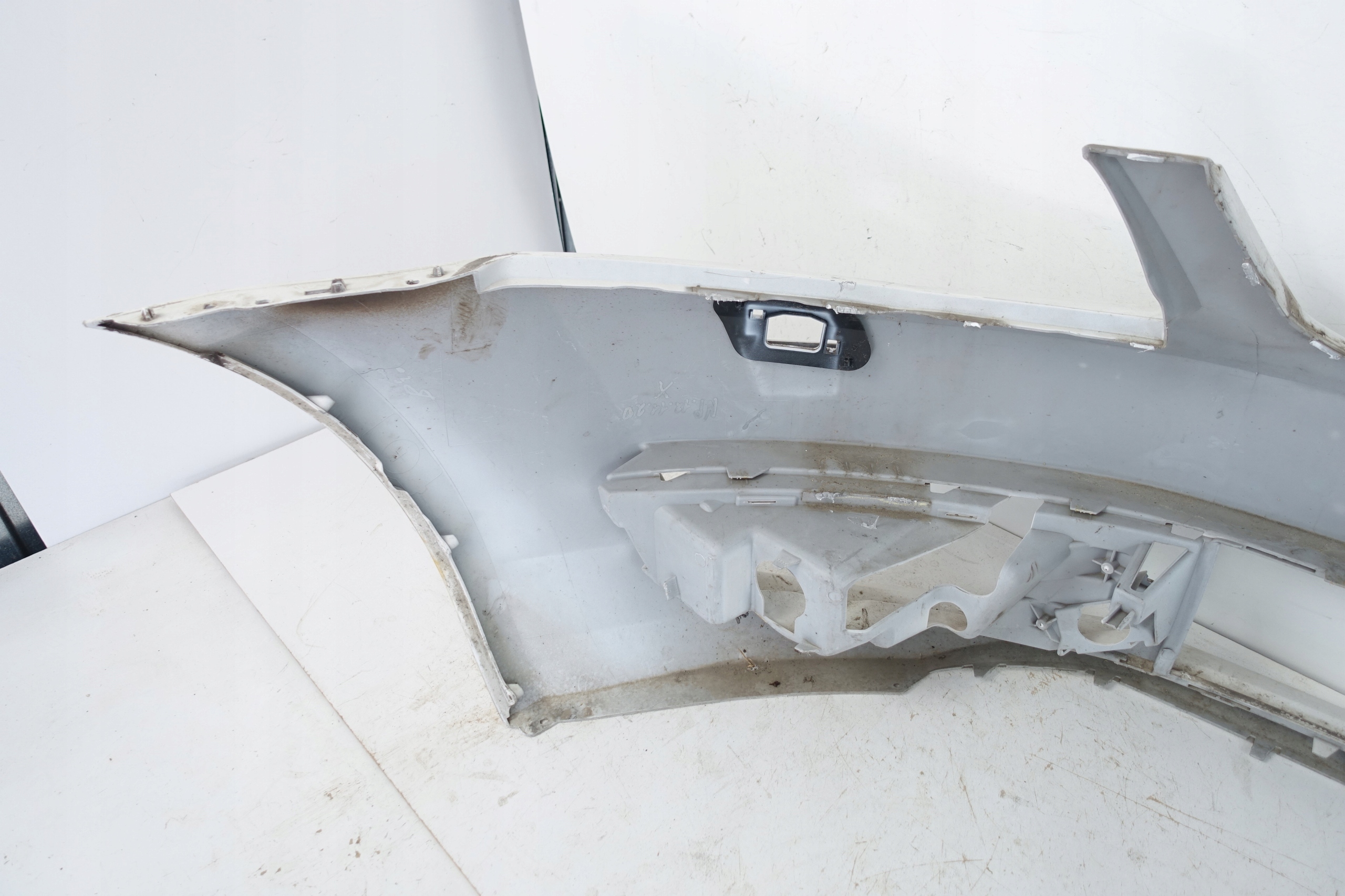 SKODA OCTAVIA III 3 5E0 2012-2016 bumper front front 5E0807221