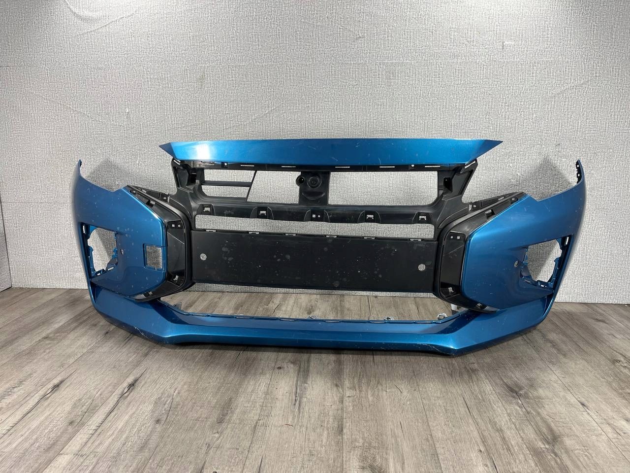 MITSUBISHI SPACE STAR III LIFT 2019-> bumper front 6400J973ZZ