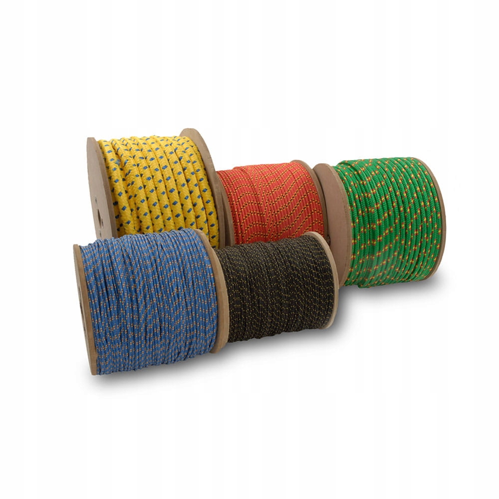 SHARKNES LINA POLIPROPYLEN PLECIONA 1mm SH-90001 5M