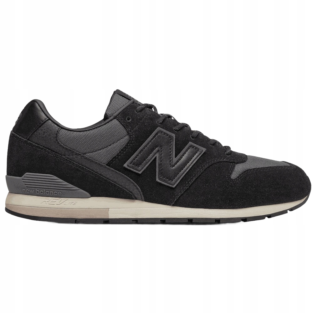 New Balance Pánské Sportovní Semišové Boty Černé, Klasika 40 3EA