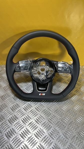 AUDI S LINE РУЛЬ СКОШЕННЫЙ НОВЫЙ 82A419091AH