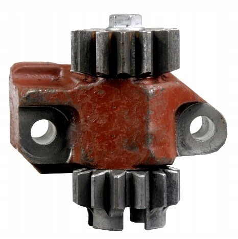 46546229 - КРОНШТЕЙН ПРИВОДУ ГІДРАВЛІЧНОГО НАСОСА URSUS C-360