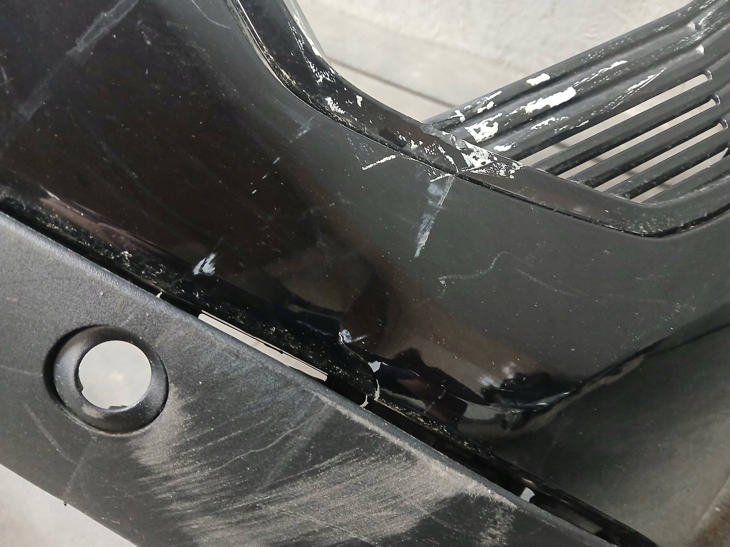 Paraurti Anteriore PEUGEOT 2008 II 2 LIFT 23