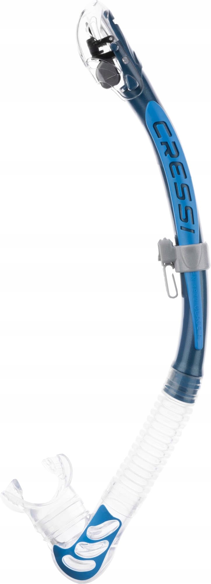Cressi Unisexová Fajka Pro Dospělé Alfa Ultra Dry
