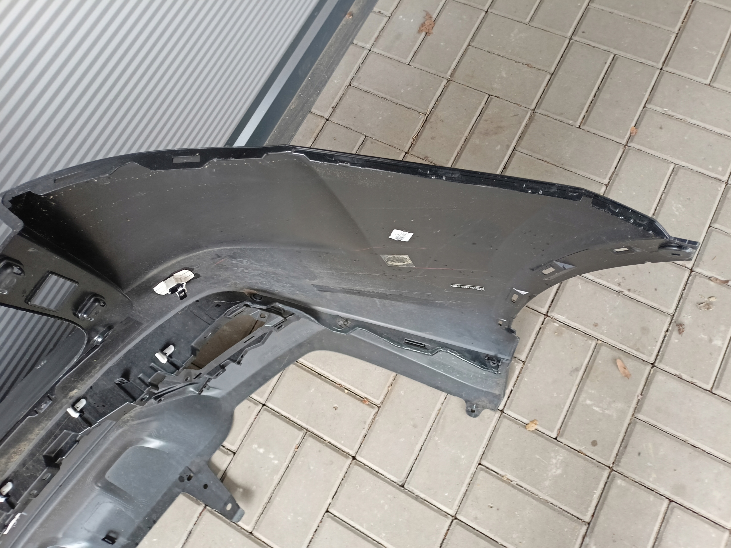 Lexus NX 300H Lift bumper rear