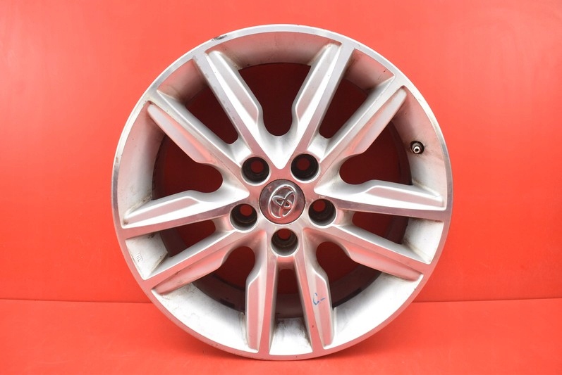 ОБІД АЛЮМІНІЙ 5x114.3x60.1 TOYOTA AVALON Xx40