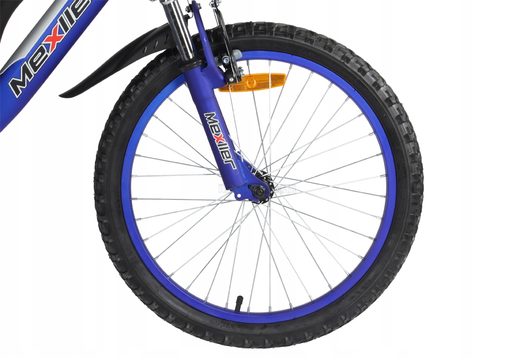 20" FOXER 4 KOLORY MEXLLER ROWER DZIECIĘCY Rozmiar koła (