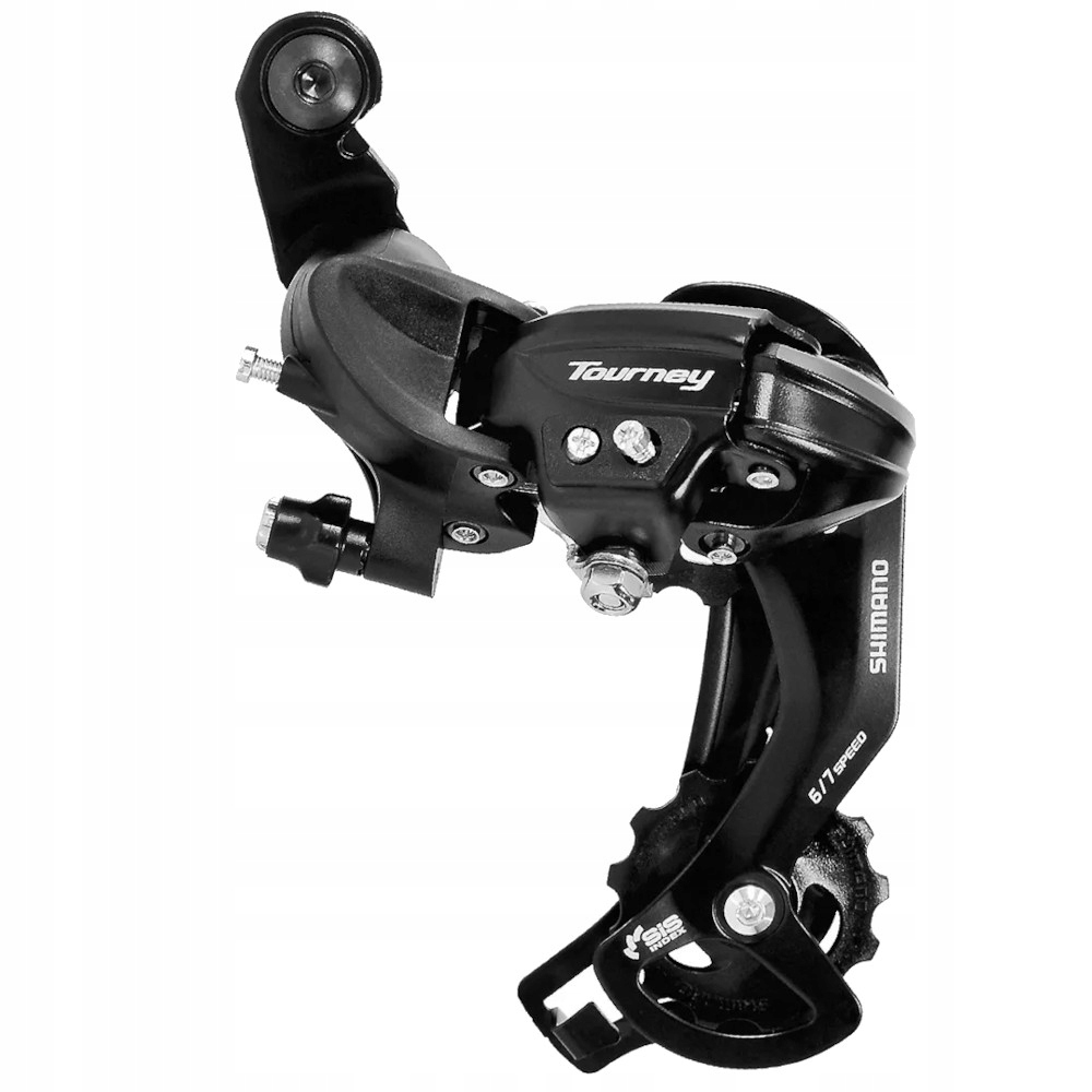 Przerzutka rowerowa tylna Shimano Tourney RD-TY300