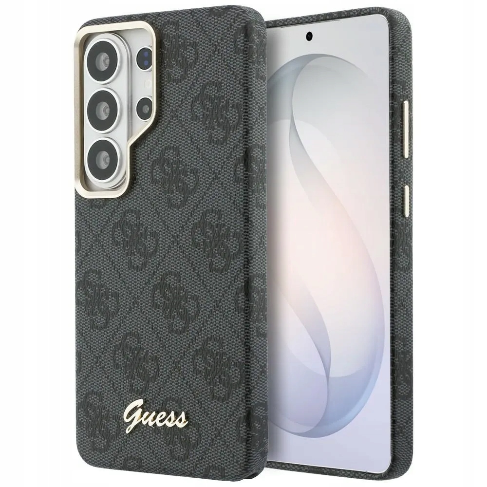 Pouzdro Pro Samsung S26 Ultra Guess 4G Script Magsafe Pouzdro