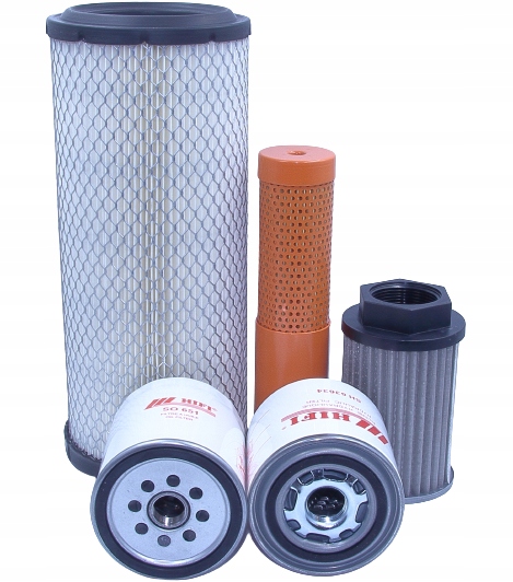 Filtry Jungheinrich Tfg 25 Bk vysokozdvižný vozík, sada filtrů, filtry