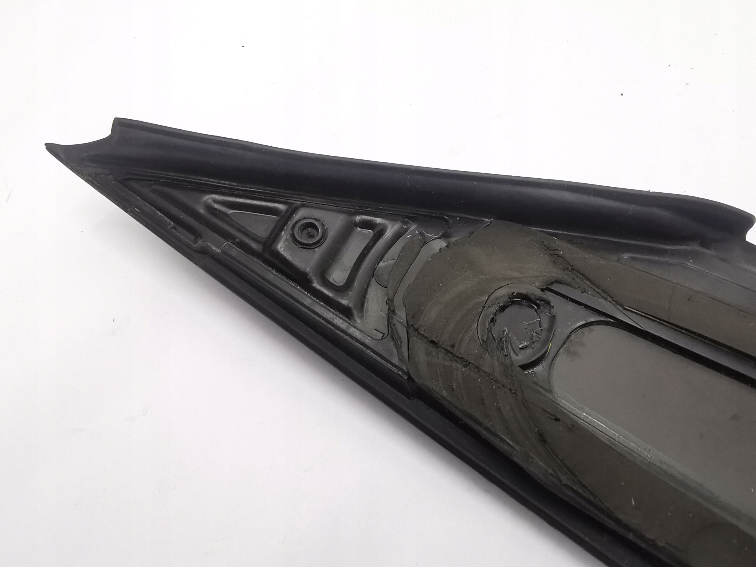 window bodywork left rear part LEXUS RX 15-22