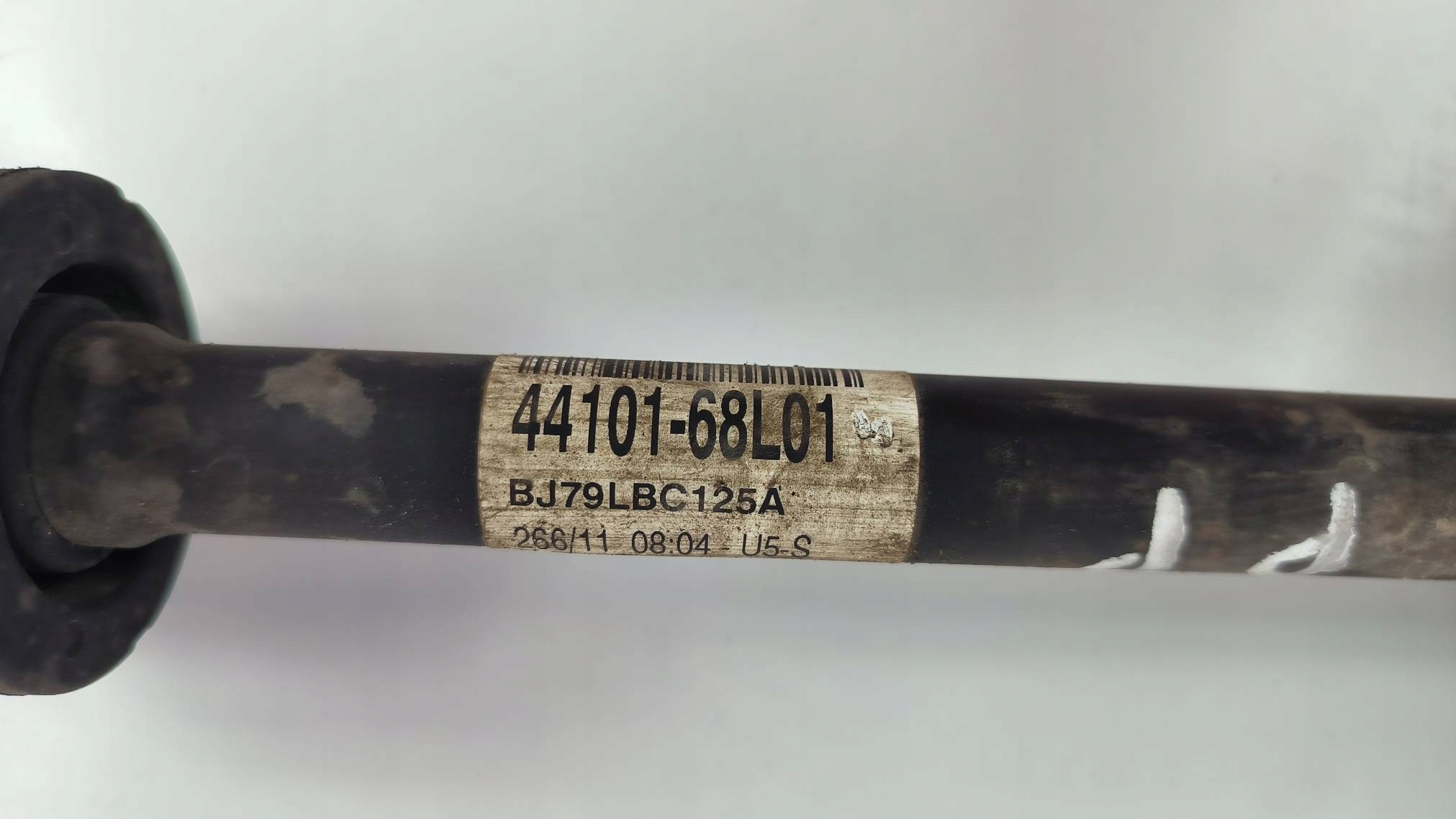 semi-axis right front 44101-68L01 1.2 SUZUKI SWIFT MK7