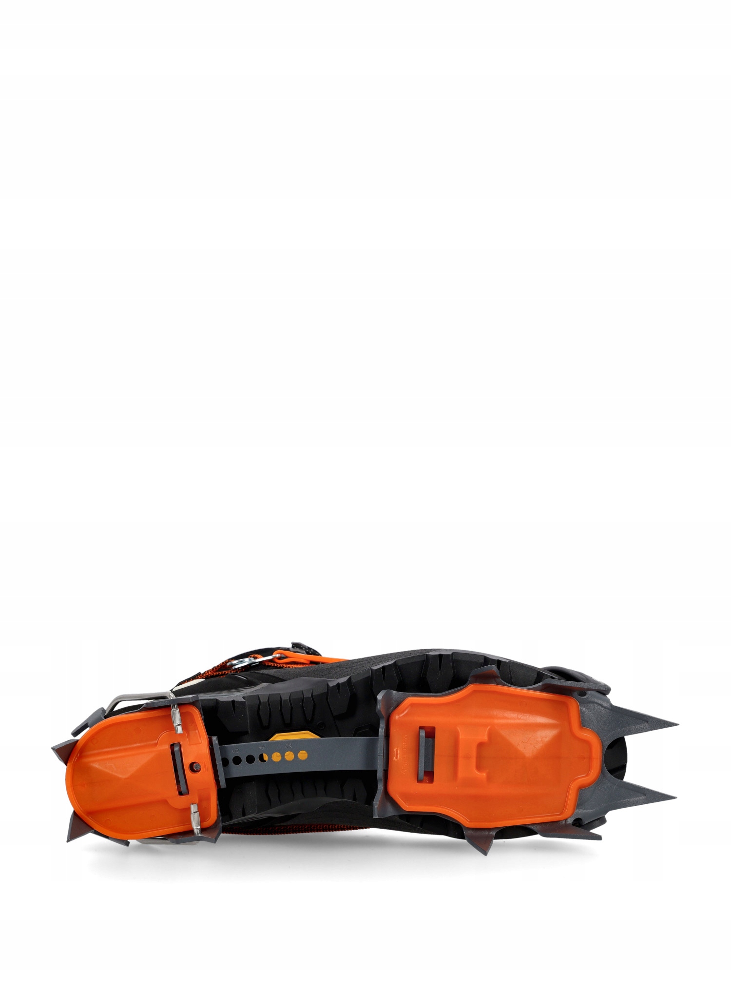 Raki półautomatyczne Climbing Technology Nuptse Evo Semi-automatic - gray Model NUPTSE EVO