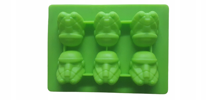 

Forma foremka do czekolady Star Wars szturmowiec