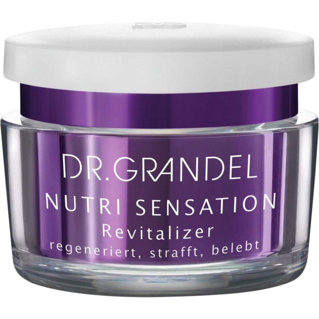 Regenerační krém proti stárnutí pleti Dr. Grandel Nutri Sensation 50 ml