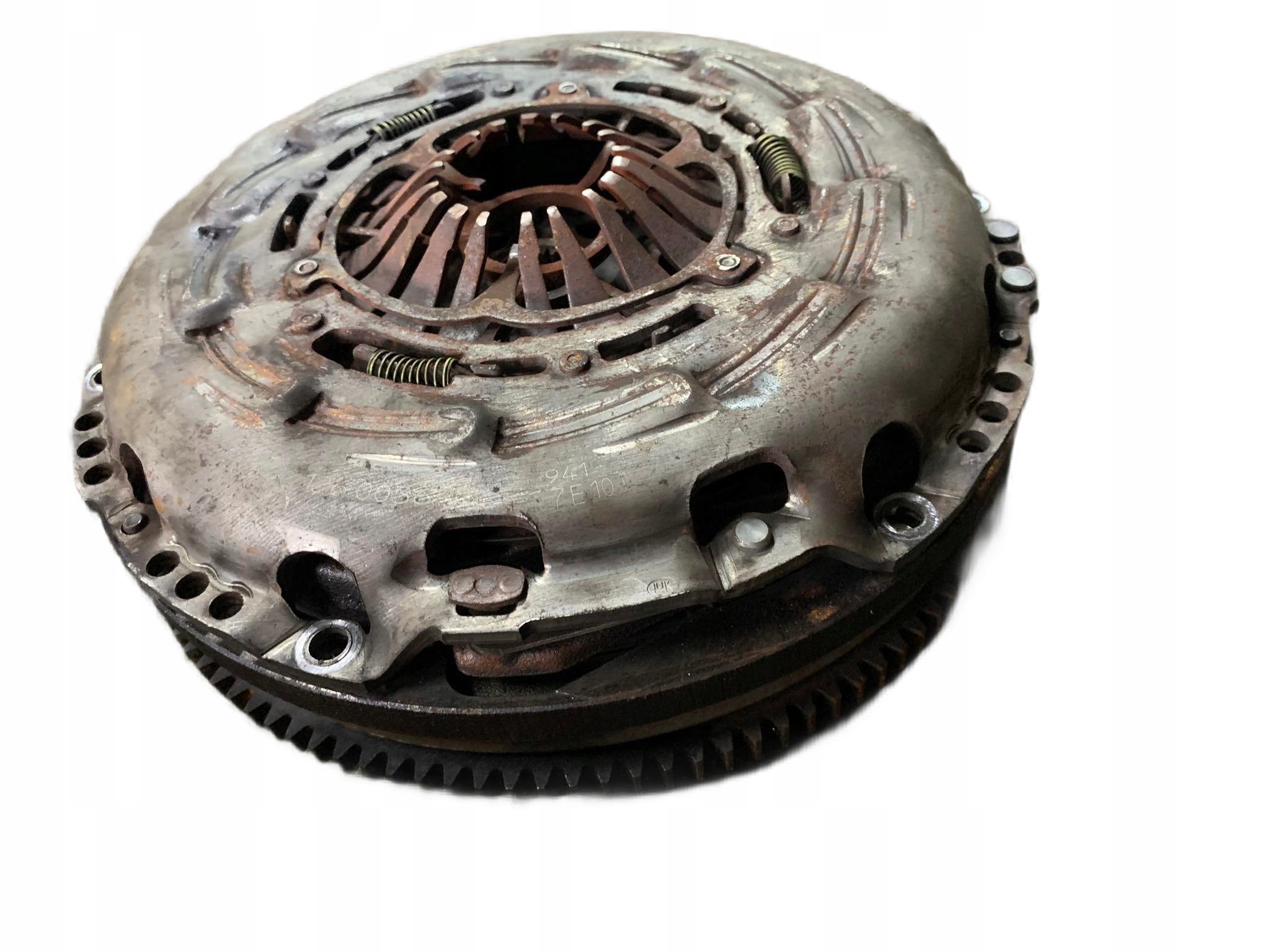 ДВУХМАССОВОЕ КОЛЕСО СЦЕПЛЕНИЯ JUMPER BOXER 2.2 HDI 06-14