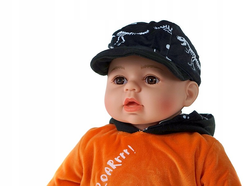 UBRANKO DLA LALKI BOBAS 45CM Marka Adar