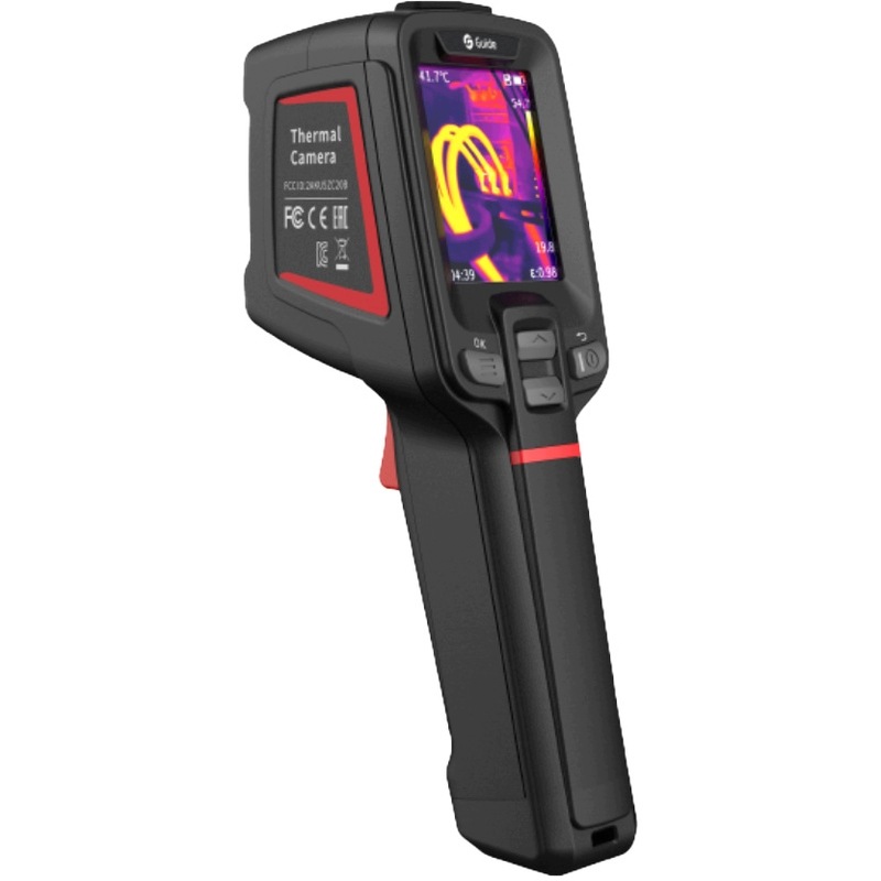 Guide Sensmart E2+S termokamera, Ir 256x192, WiFi, -20 až 550 °C