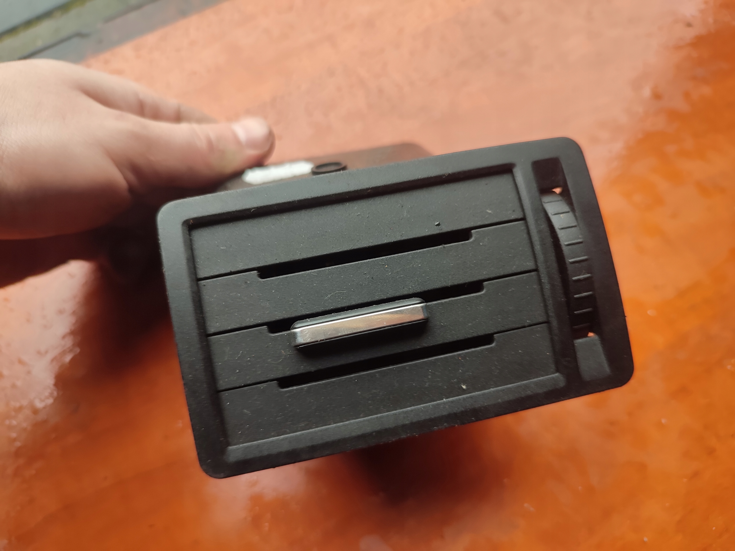 grid air conditioning devices front right C-MAX MK1 LIFT 07-10