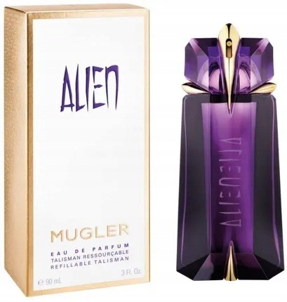 Alien Mugler Edp Talisman 90 ml