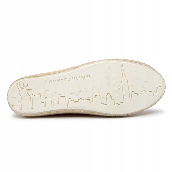 Tommy Hilfiger FM0FM00569 czerwony r. 41 espadryl Kod producenta FM0FM00569-611