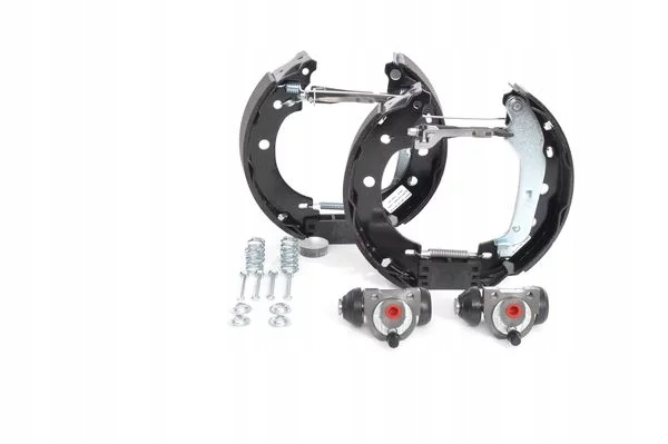 ZESTAW MONTAZOWY HAMULCA - +CYLINDERKI+S BO 0204114156