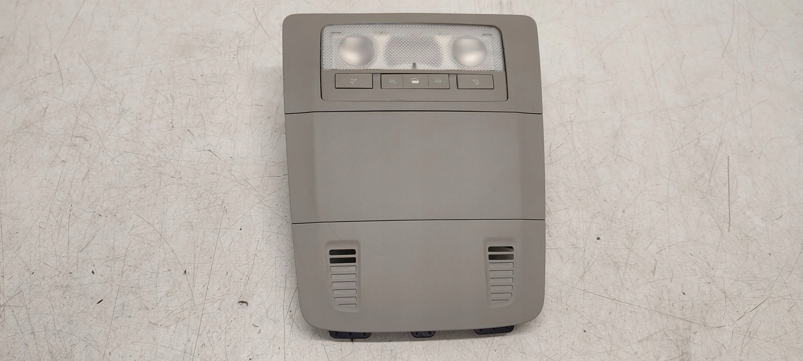FANALE cabina CIELO INTERNO Opel Insignia A 2,0 CDTI