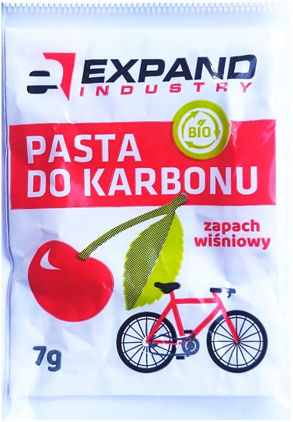 Expand Pasta Montażowa Karbonu Włókno Węglowe 7g