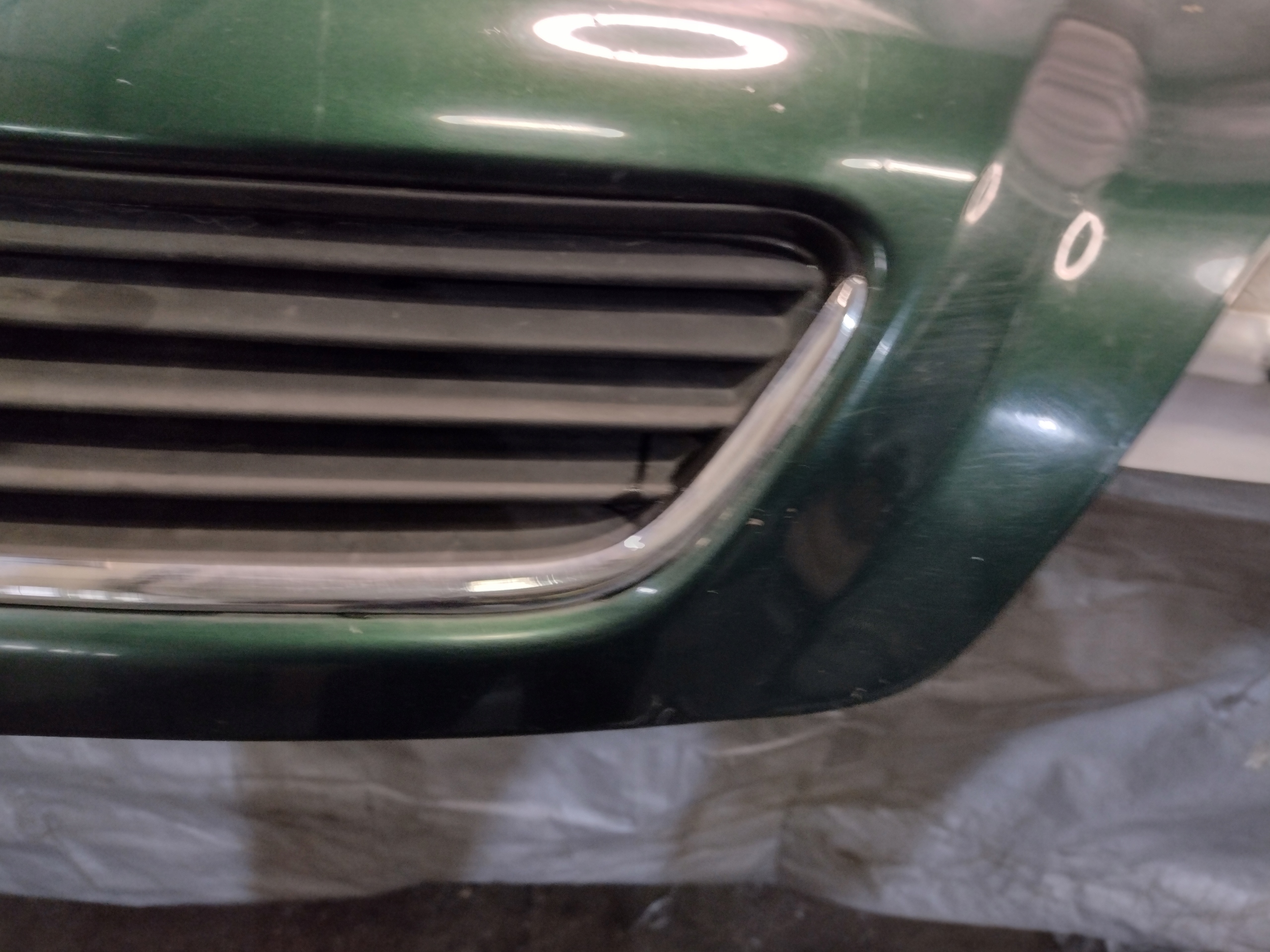 Capot Opel Astra G II k: Z359