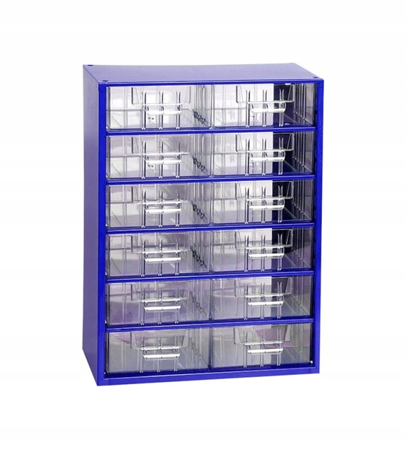 Dílenský Organizér, Modulární Skříňový Regál