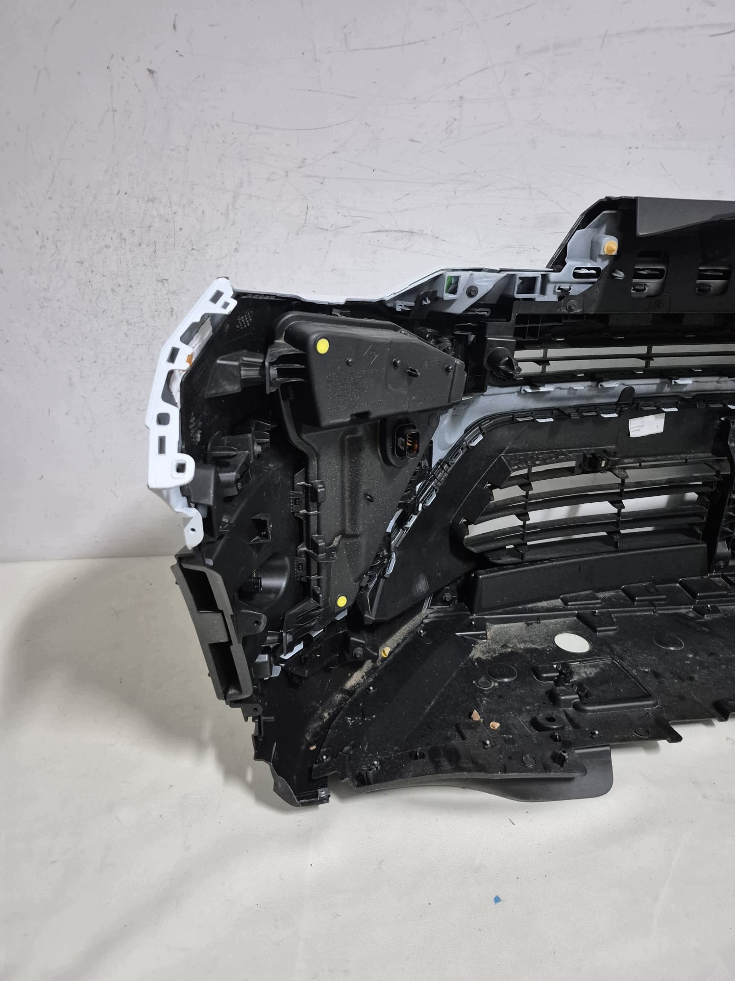 RENAULT CAPTUR II 2 LIFT 24- bumper front front 6XPDC KAMERA 620264889R