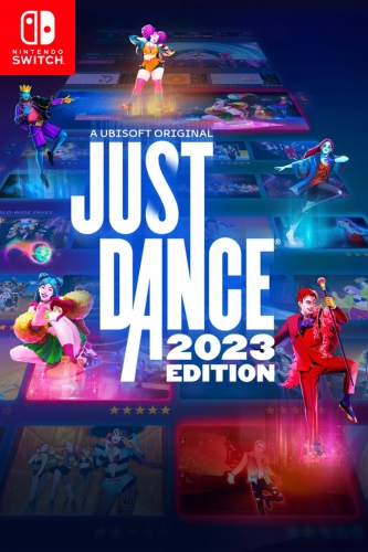Nintendo Switch just dance switch Just Dance 2023 Nintendo Switch - Niska cena na Allegro