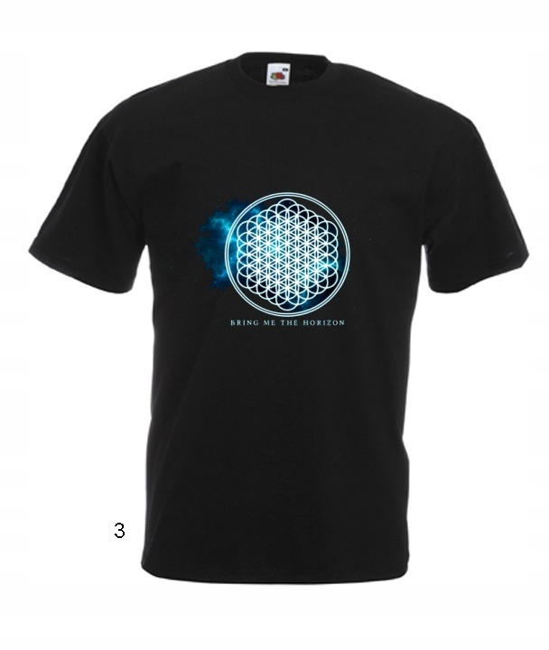 

Koszulki Męskie Bring Me the Horizon Wzory
