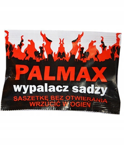 

Biovita Palmax wypalacz sadzy 40g