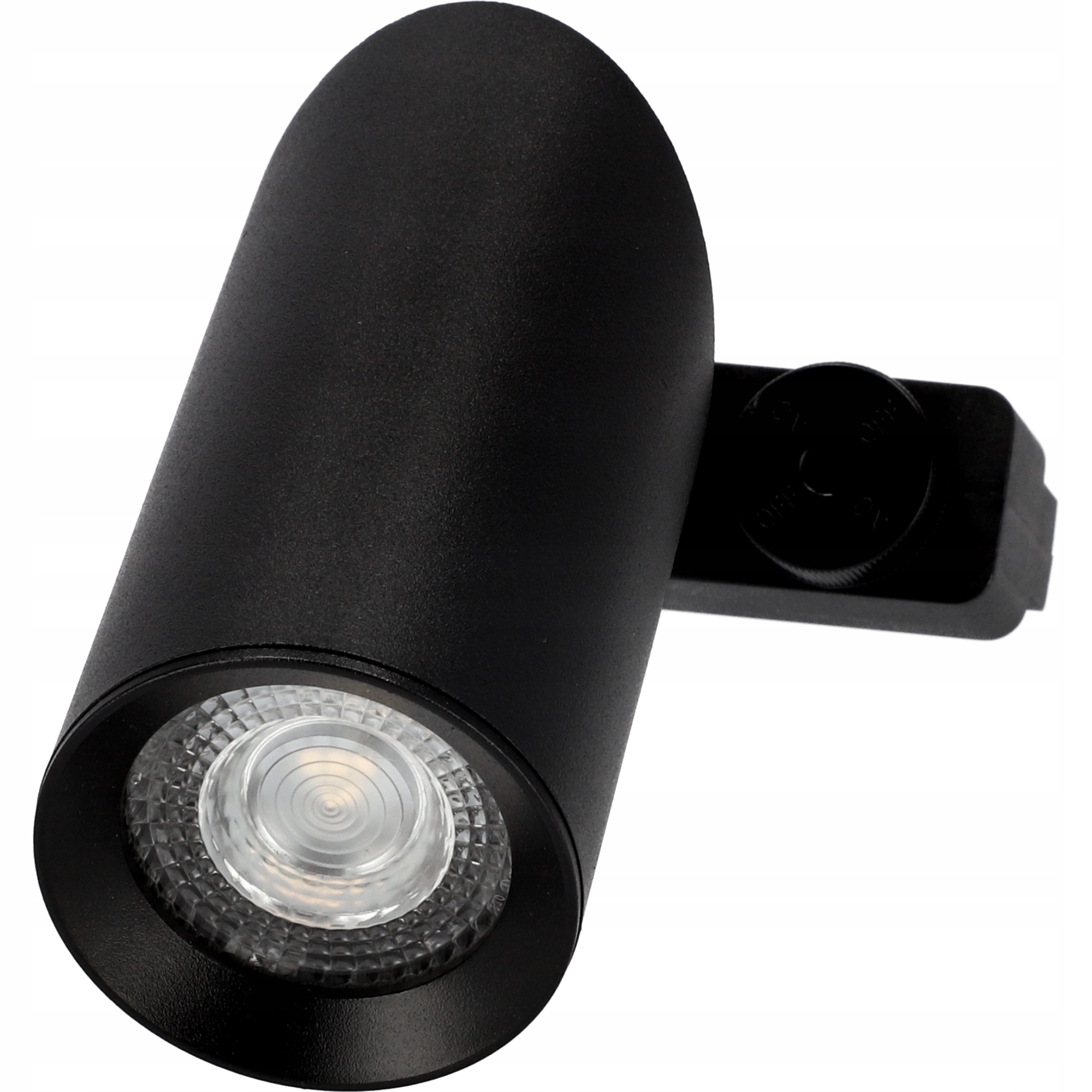 REFLEKTOR LAMPA DO SZYNOPRZEWODU 1-FZ GU10 CZARNA Długość 13 m