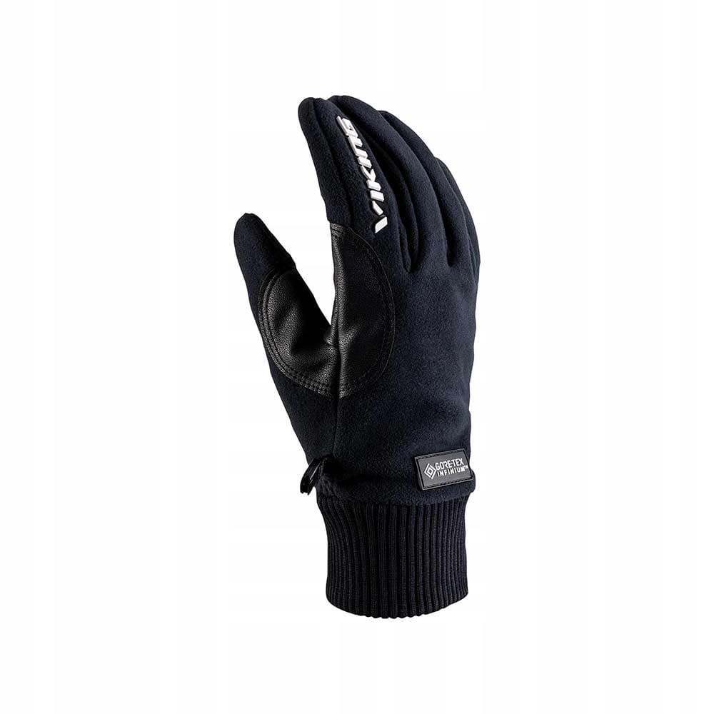Rękawice Viking Solano Gore-tex Windstopper black 6