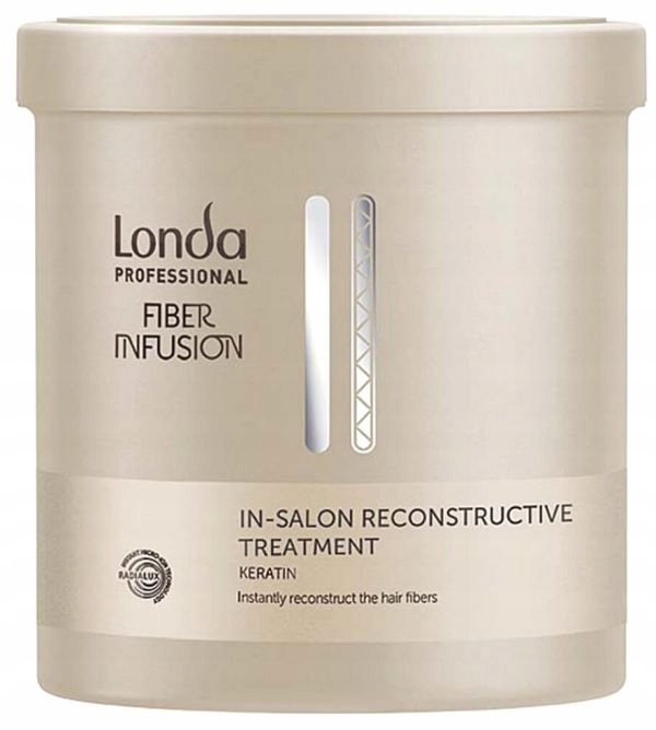 Londa Maska Pro Obnovu Vlasových Vláken