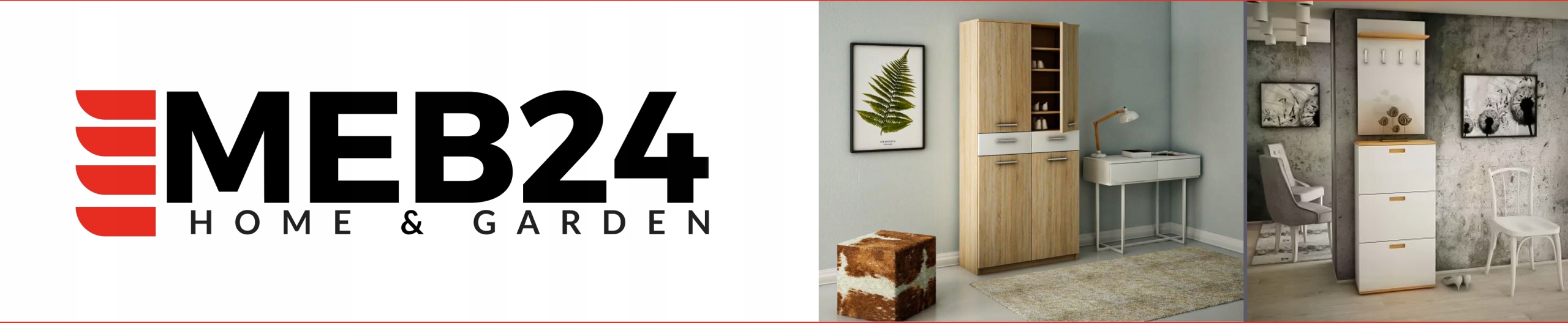 KOMODA 120 cm skandynawska nowoczesna biała-dąb Liczba szuflad brak