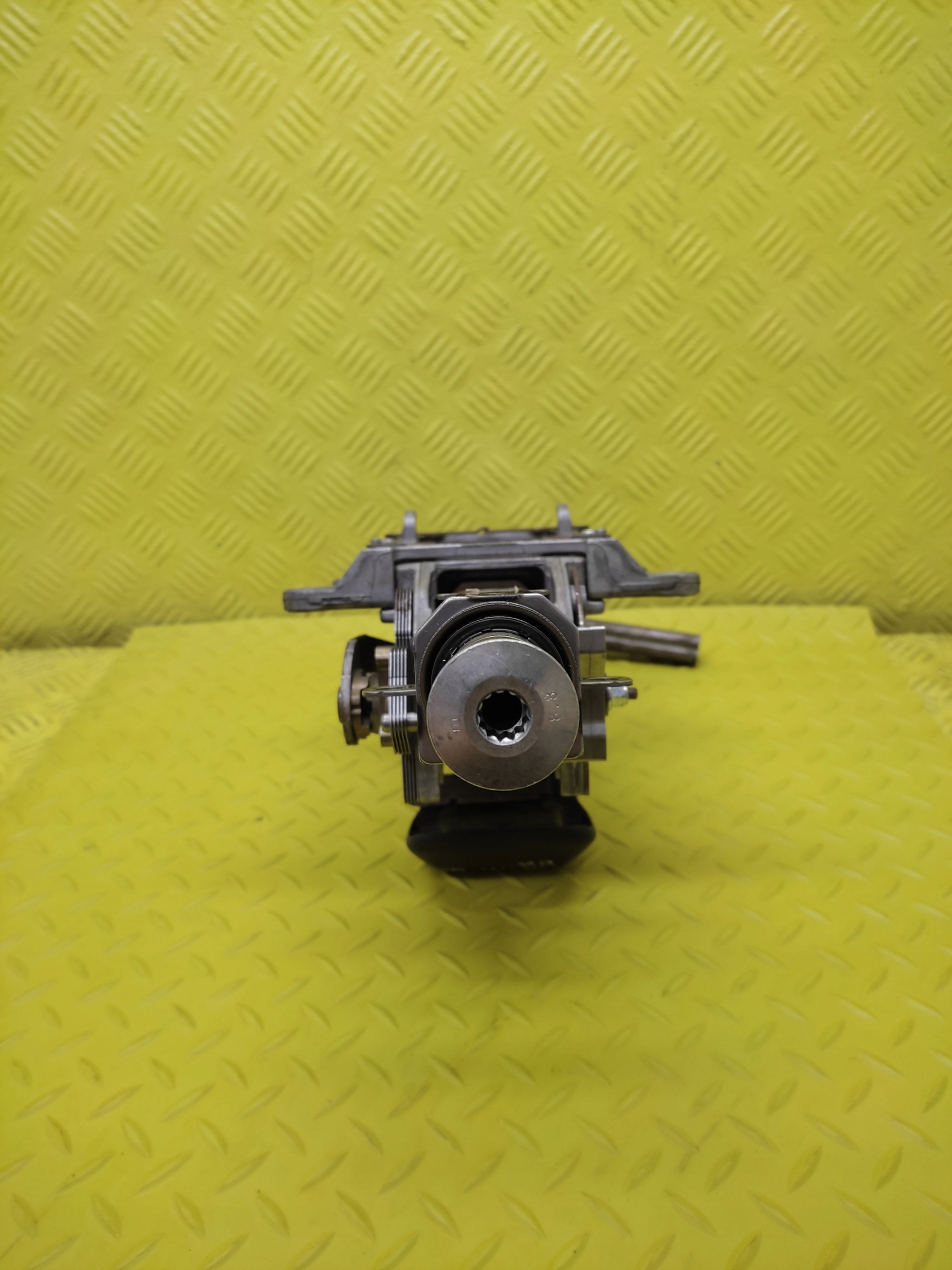 VW PASSAT B6 steering wheel rod 3C1419501N