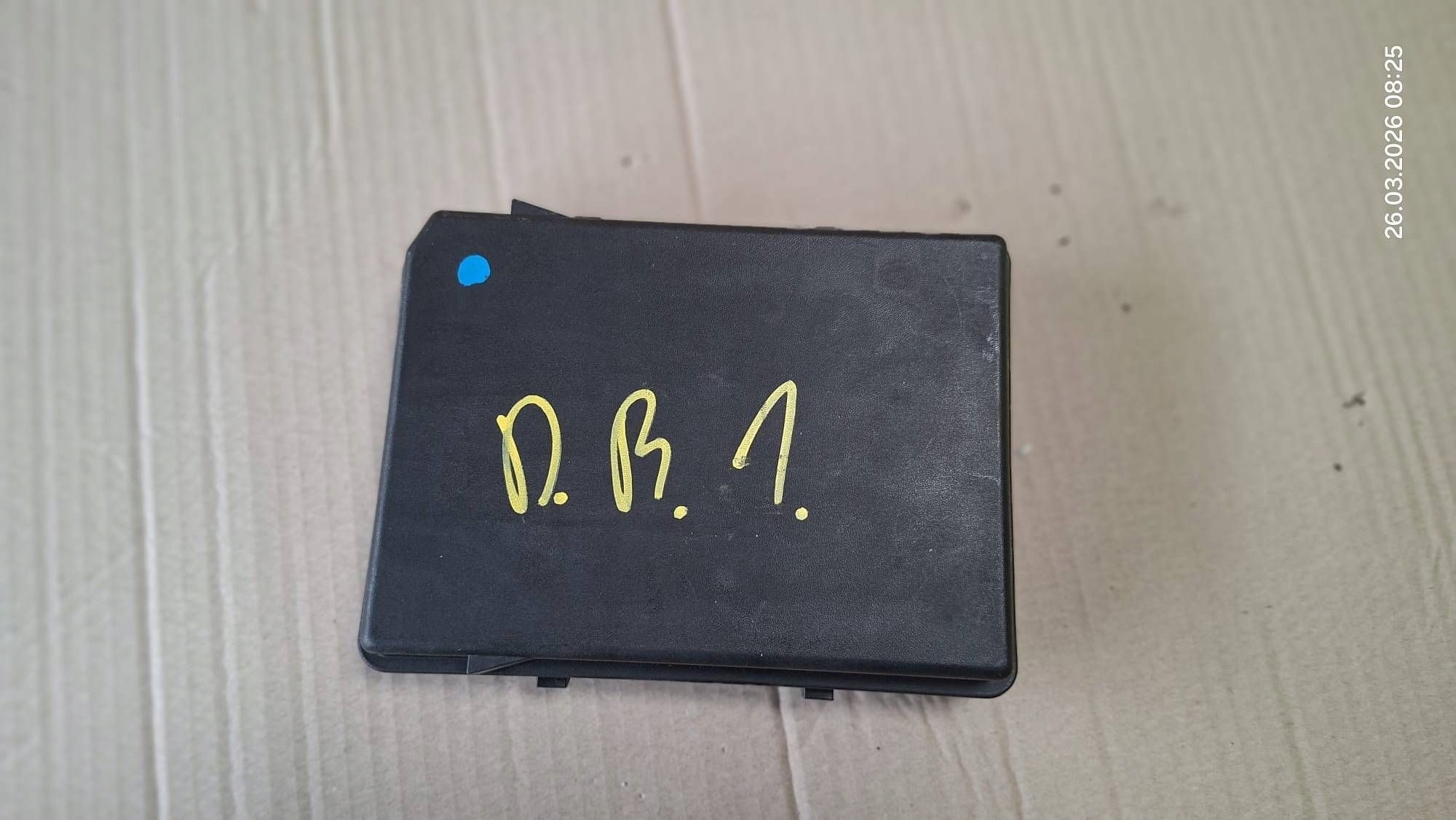 Module Module fusibles Complète Dacia Bigster R1310 284B74207R