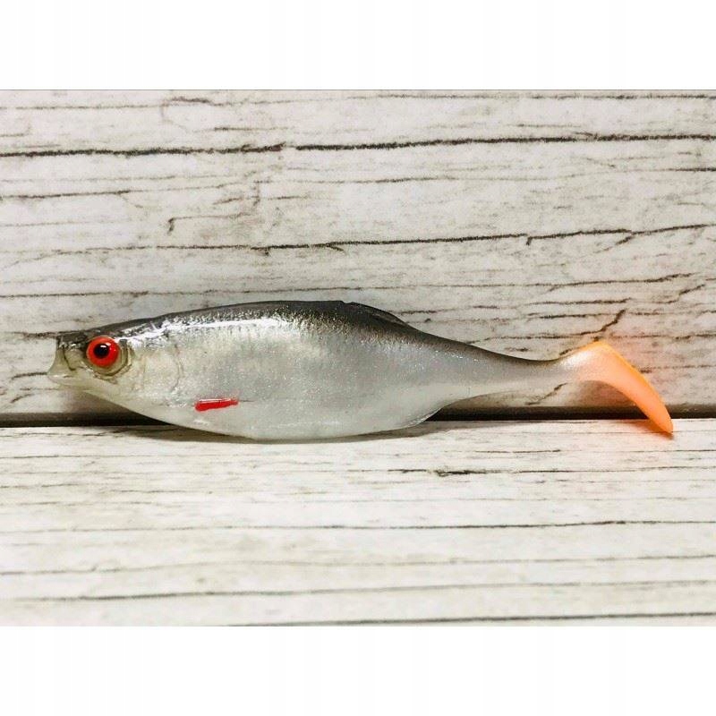 

Guma Sewro Custom Bait Płoć 10cm Na Sandacze