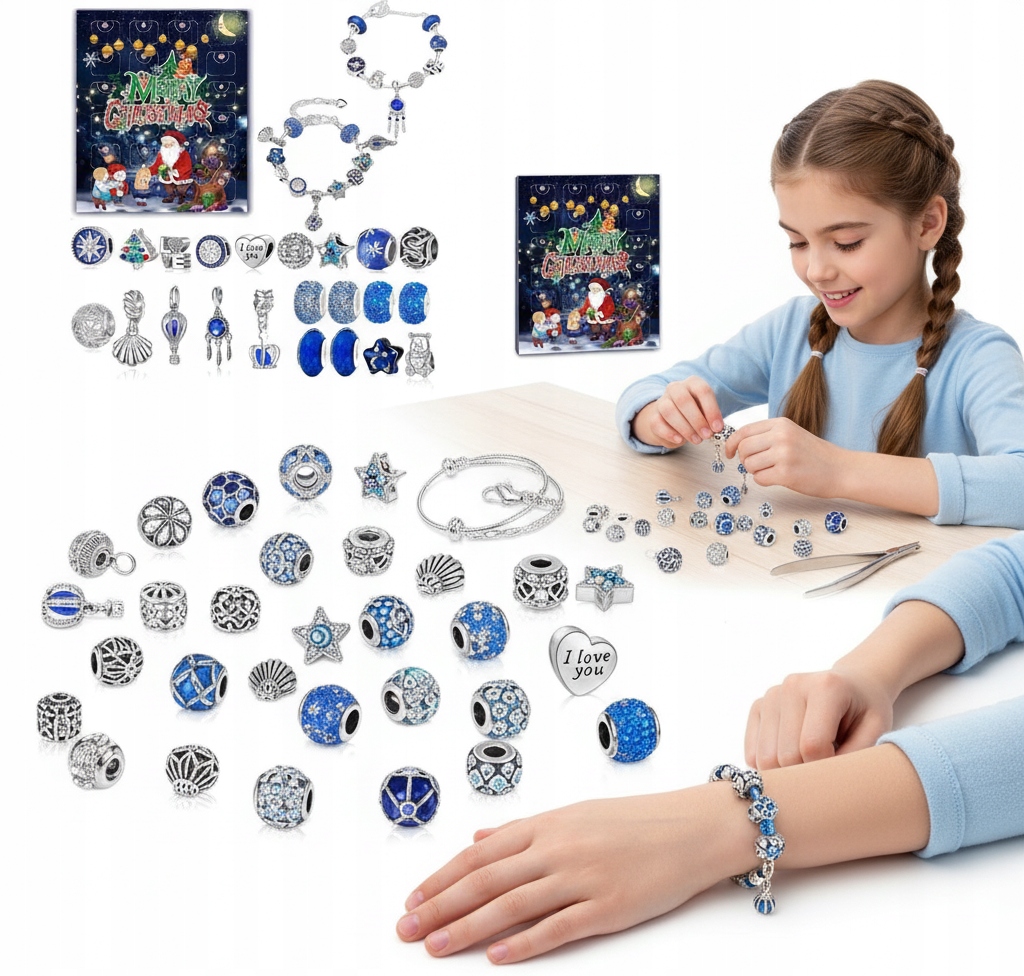 Adventní Kalendář Dárek Pro Dospívající Dívku Princezny